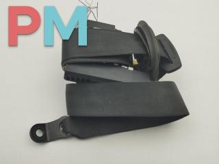 ремень безопасности Volkswagen Touran 1 поколение [рестайлинг] 2006, 1.4 л., бензин, МКПП, чёрный, минивэн, 1T1857705A