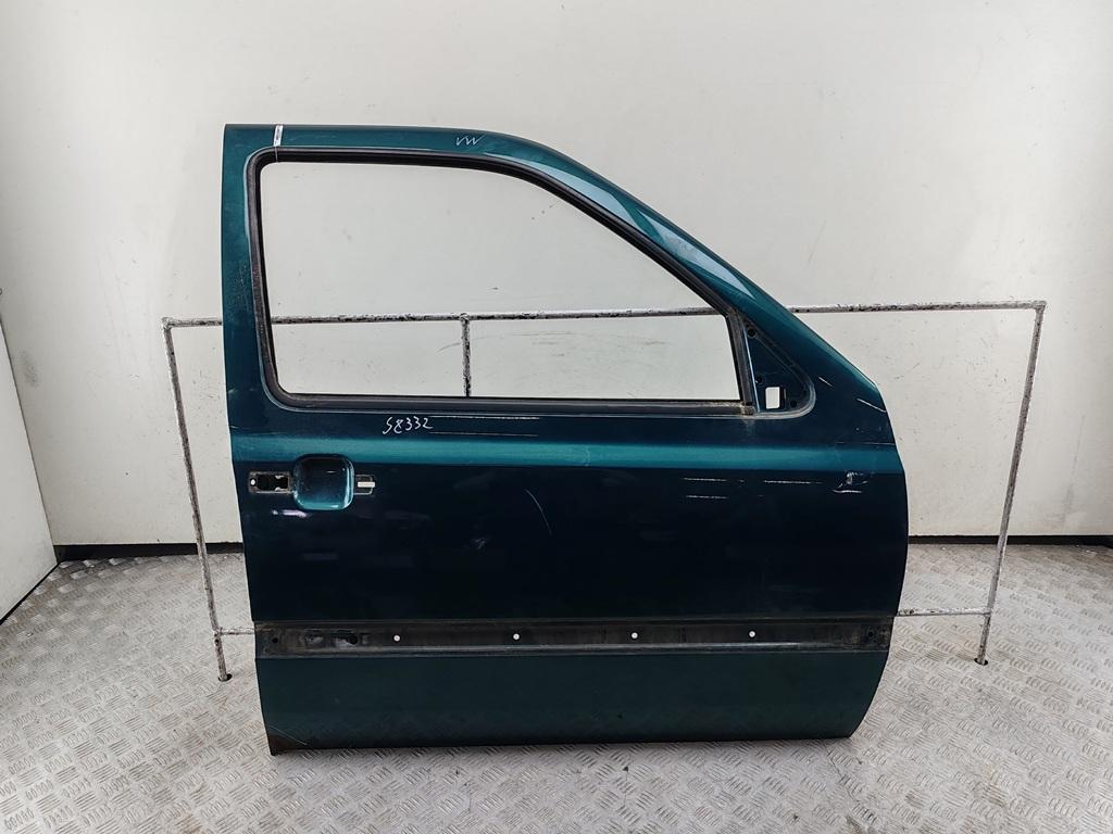 дверь сдвижная Volkswagen Vento 1997, зелёный, седан