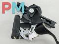ремень безопасности Volkswagen Passat B6 2006, 2.0 л., дизель, МКПП, чёрный, универсал, 3C1857706C - фото №3