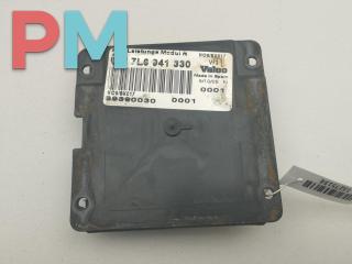 блок управления светом Volkswagen Passat B6 2005, 2.0 л., бензин, АКПП, чёрный, универсал, 7L6941330
