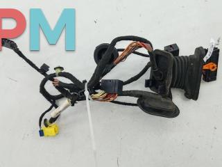 дверная проводка Volkswagen Passat B6 2007, 1.9 л., дизель, МКПП, чёрный, универсал, 3C1971121CB