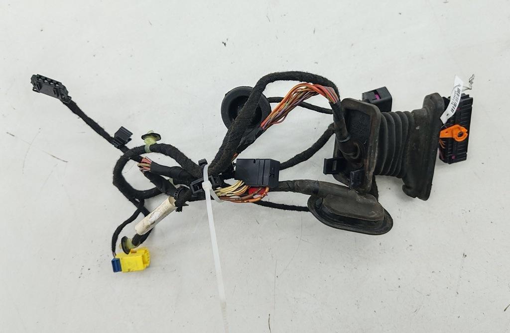 дверная проводка Volkswagen Passat B6 2007, 1.9 л., дизель, МКПП, чёрный, универсал, 3C1971121CB