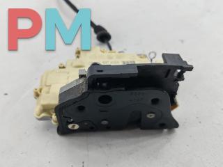 замок двери передней правой Volkswagen Passat B6 2007, 1.9 л., дизель, МКПП, чёрный, универсал, CZ3C1837016A