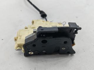 замок двери передней правой Volkswagen Passat B6 2007, 1.9 л., дизель, МКПП, чёрный, универсал, CZ3C1837016A