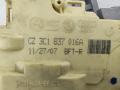 замок двери передней правой Volkswagen Passat B6 2007, 1.9 л., дизель, МКПП, чёрный, универсал, CZ3C1837016A - фото №4