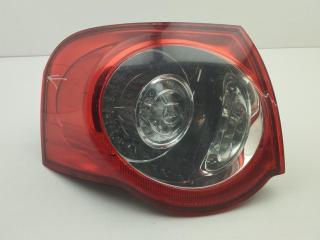 фонарь задний левый Volkswagen Passat B6 2008, 2.0 л., дизель, МКПП, серый, универсал, 3C9945095N