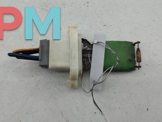 сопротивление печки Ford Focus 2 поколение 2006, 1.6 л., i, бензин, МКПП, красный, универсал, 3M5H18B647AC