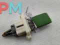 сопротивление печки Ford Focus 2 поколение 2006, 1.6 л., i, бензин, МКПП, красный, универсал, 3M5H18B647AC - фото №2