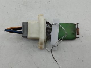 сопротивление печки Ford Focus II 2006, 1.6 л., i, бензин, МКПП, красный, универсал, 3M5H18B647AC