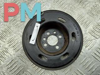 шкив коленвала Skoda Octavia mk1 (A4 1U) 1999, 1.6 л., бензин, МКПП, красный, универсал, 06A105255F