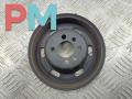 шкив коленвала Skoda Octavia mk1 (A4 1U) 1999, 1.6 л., бензин, МКПП, красный, универсал, 06A105255F - фото №2