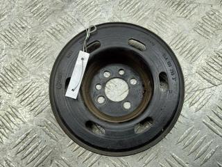 шкив коленвала Skoda Octavia mk1 (A4 1U) 1999, 1.6 л., бензин, МКПП, красный, универсал, 06A105255F