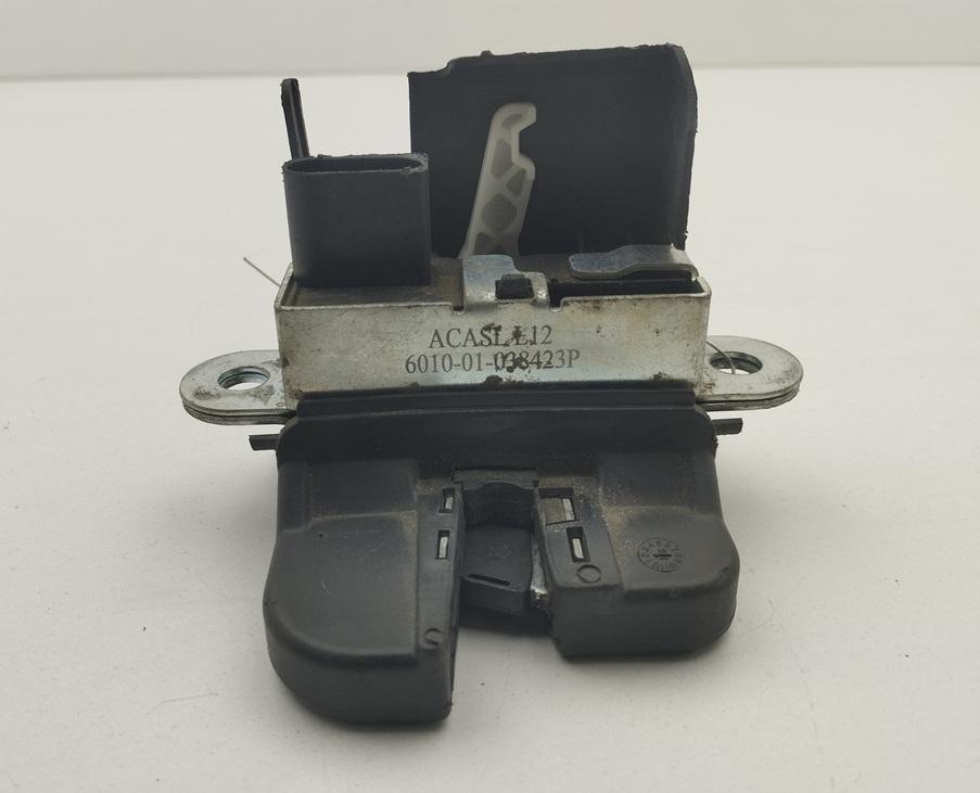 замок багажника Volkswagen Passat B6 2006, универсал, 601001038423P