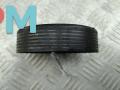 шкив помпы Volkswagen Vento 1 поколение 1997, 1.6 л., бензин, АКПП, зелёный, седан, 028121031K - фото №3