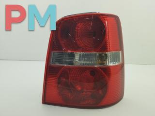 фонарь задний правый Volkswagen Touran 1 поколение 2003, 1.6 л., бензин, МКПП, серый, минивэн, 11B671B