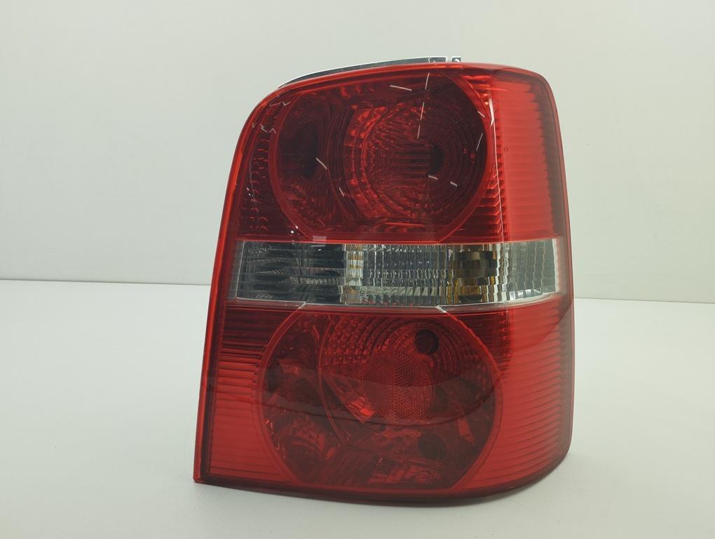 фонарь задний правый Volkswagen Touran 1 поколение 2003, 1.6 л., бензин, МКПП, серый, минивэн, 11B671B - фото №1