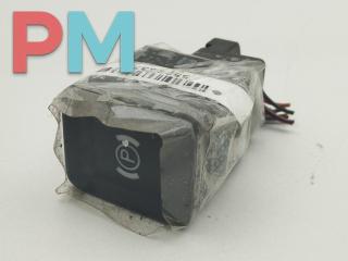 кнопка ручного тормоза (ручника) Volkswagen Passat B6 2009, 1.4 л., бензин, МКПП, чёрный, универсал, 3C0927225B