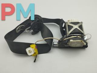 ремень безопасности Volkswagen Passat B6 2006, 2.0 л., дизель, МКПП, чёрный, универсал, 33042932H