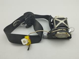 ремень безопасности Volkswagen Passat B6 2006, 2.0 л., дизель, МКПП, чёрный, универсал, 33042932H