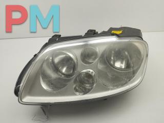фара левая Volkswagen Touran 1 поколение 2003, 1.6 л., бензин, МКПП, серый, минивэн, 1T0941005D