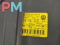 фара левая Volkswagen Touran 1 поколение 2003, 1.6 л., бензин, МКПП, серый, минивэн, 1T0941005D - фото №3