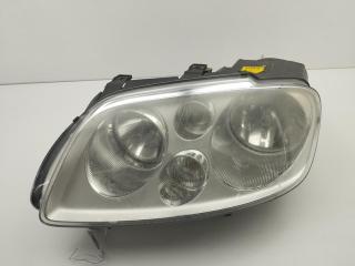фара левая Volkswagen Touran 1 поколение 2003, 1.6 л., бензин, МКПП, серый, минивэн, 1T0941005D