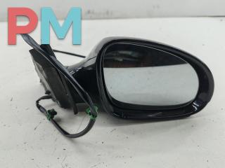 зеркало правое Volkswagen Passat B6 2006, 2.0 л., дизель, МКПП, чёрный, универсал, 3C0857934
