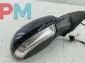 зеркало правое Volkswagen Passat B6 2006, 2.0 л., дизель, МКПП, чёрный, универсал, 3C0857934 - фото №3