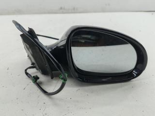 зеркало правое Volkswagen Passat B6 2006, 2.0 л., дизель, МКПП, чёрный, универсал, 3C0857934