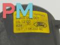 фара противотуманная правая Ford Mondeo 3 поколение 2000, 1.8 л., бензин, МКПП, чёрный, хетчбэк 5 дв., 1S7115K202AC - фото №3