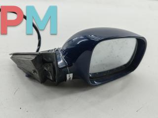 зеркало правое Volkswagen Passat B5 1998, 1.8 л., бензин, МКПП, синий, универсал, 3B0857934