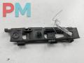 кронштейн переднего бампера Volkswagen Passat B6 2005, 2.0 л., бензин, АКПП, чёрный, универсал, 3C0807183 - фото №2