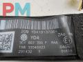 ремень безопасности Volkswagen Passat B6 2005, 2.0 л., бензин, АКПП, чёрный, универсал, 3C1857705F - фото №2