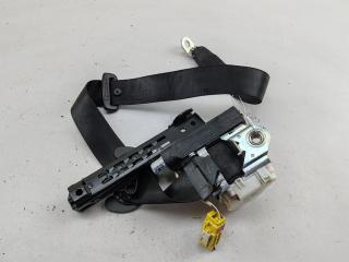 ремень безопасности Volkswagen Passat B6 2005, 2.0 л., бензин, АКПП, чёрный, универсал, 3C1857705F