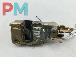 замок двери передней правой Volkswagen Transporter T4 1994, 2.4 л., дизель, МКПП, зелёный, микроавтобус, 701837016D