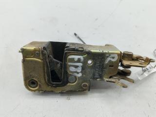 замок двери передней правой Volkswagen Transporter T4 1994, 2.4 л., дизель, МКПП, зелёный, микроавтобус, 701837016D