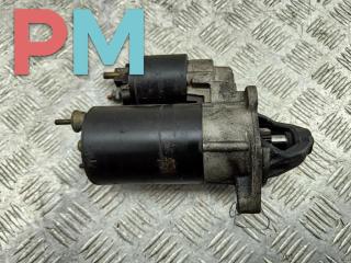 стартер Volkswagen Passat B5 1997, 1.6 л., бензин, МКПП, зелёный, универсал, 0001107068, 058911023B