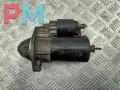 стартер Volkswagen Passat B5 1997, 1.6 л., бензин, МКПП, зелёный, универсал, 0001107068, 058911023B - фото №2