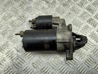 стартер Volkswagen Passat B5 1997, 1.6 л., бензин, МКПП, зелёный, универсал, 0001107068, 058911023B