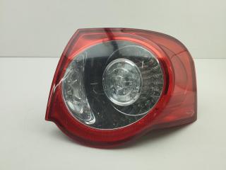 фонарь задний правый Volkswagen Passat B6 2008, 2.0 л., дизель, МКПП, серый, универсал, 3C9945096N