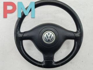 руль Volkswagen Passat B5 [рестайлинг] 2004, 2.0 л., дизель, МКПП, серый, универсал, 1J0419091AE