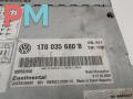 магнитола Volkswagen Passat B6 2009, 1.4 л., бензин, МКПП, чёрный, универсал, 1T0035680B - фото №5