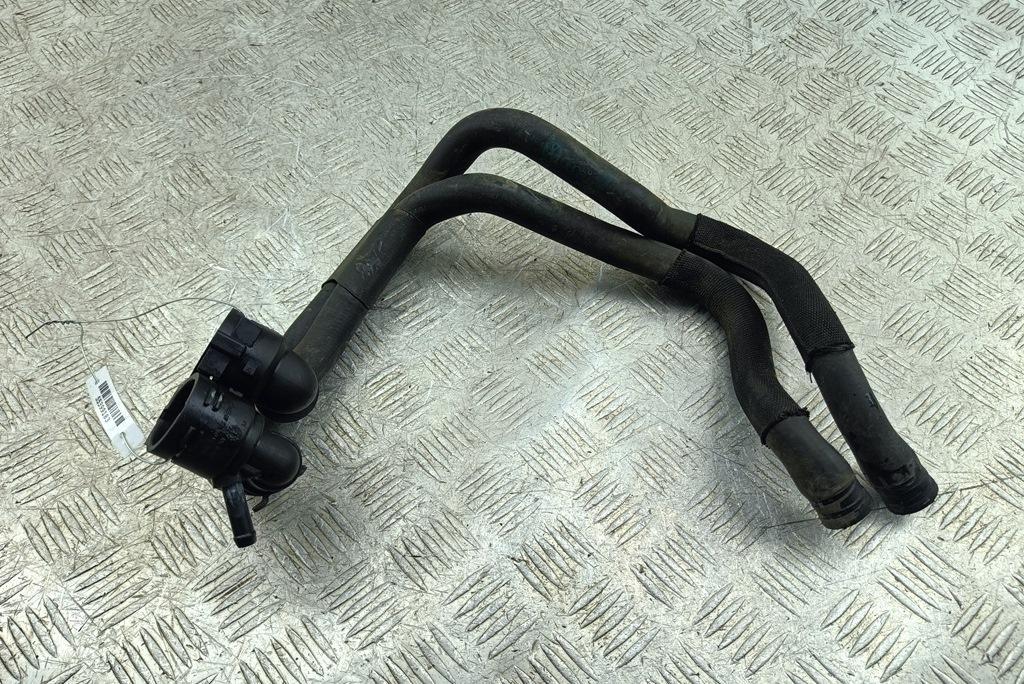 патрубок отопителя (печки) Volkswagen Passat B6 2009, 1.4 л., бензин, 1K0121157DQ