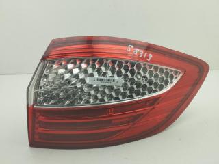 фонарь задний правый Ford Mondeo IV 2009, 2.0 л., дизель, АКПП, белый, универсал, 7S7113404B