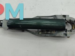 ручка наружная передняя левая Volkswagen Passat B5 1997, 2.3 л., бензин, МКПП, зелёный, седан