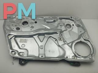 стеклоподъемник электрический передний левый Volkswagen Passat B5 1997, 1.6 л., бензин, МКПП, серый, седан, 3B4837751A