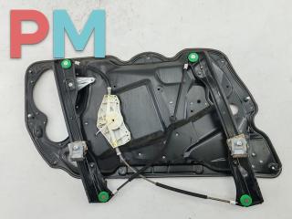 стеклоподъемник электрический передний правый Volkswagen Passat B6 2009, 2.0 л., дизель, АКПП, серый, универсал, 3C1837756K