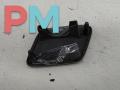 крышка омывателя фар Volkswagen Passat B6 2005, 2.0 л., бензин, АКПП, чёрный, универсал, 3C0955110A - фото №2