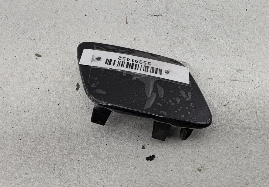 крышка омывателя фар Volkswagen Passat B6 2005, 2.0 л., бензин, АКПП, чёрный, универсал, 3C0955110A