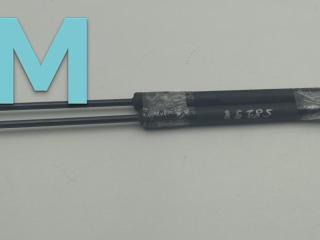амортизатор крышки багажника (3-5 двери) Volkswagen Passat B6 2005, 2.0 л., бензин, АКПП, чёрный, универсал, 3C9827550A